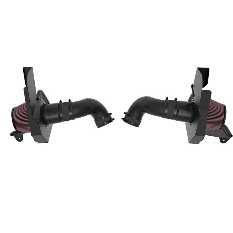 K&N | Performance Air Intake System - Mustang 5.0L 2024