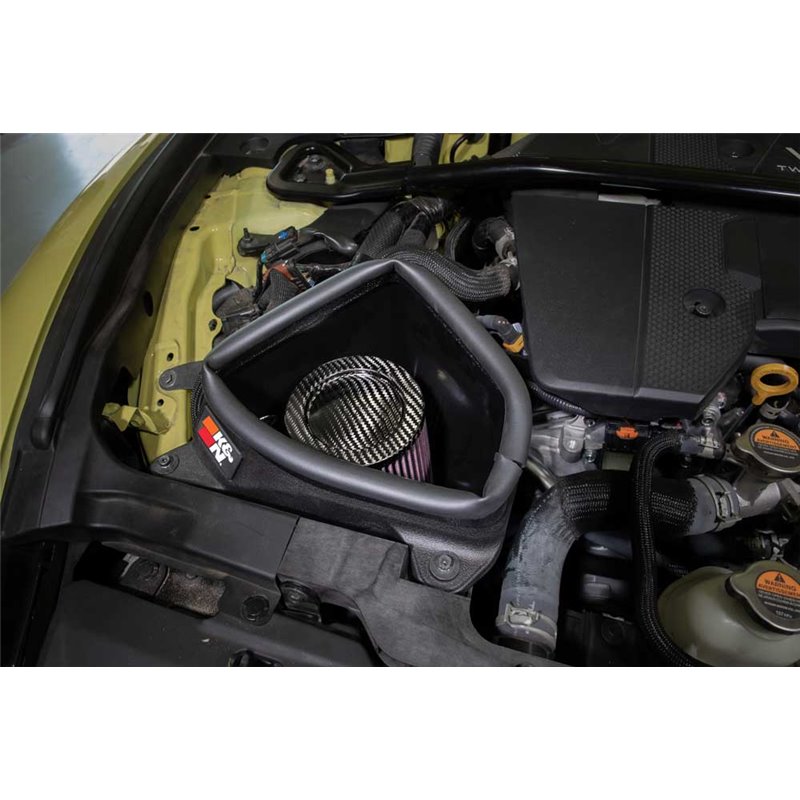 K&N | Performance Air Intake System - Z 3.0T 2023-2024