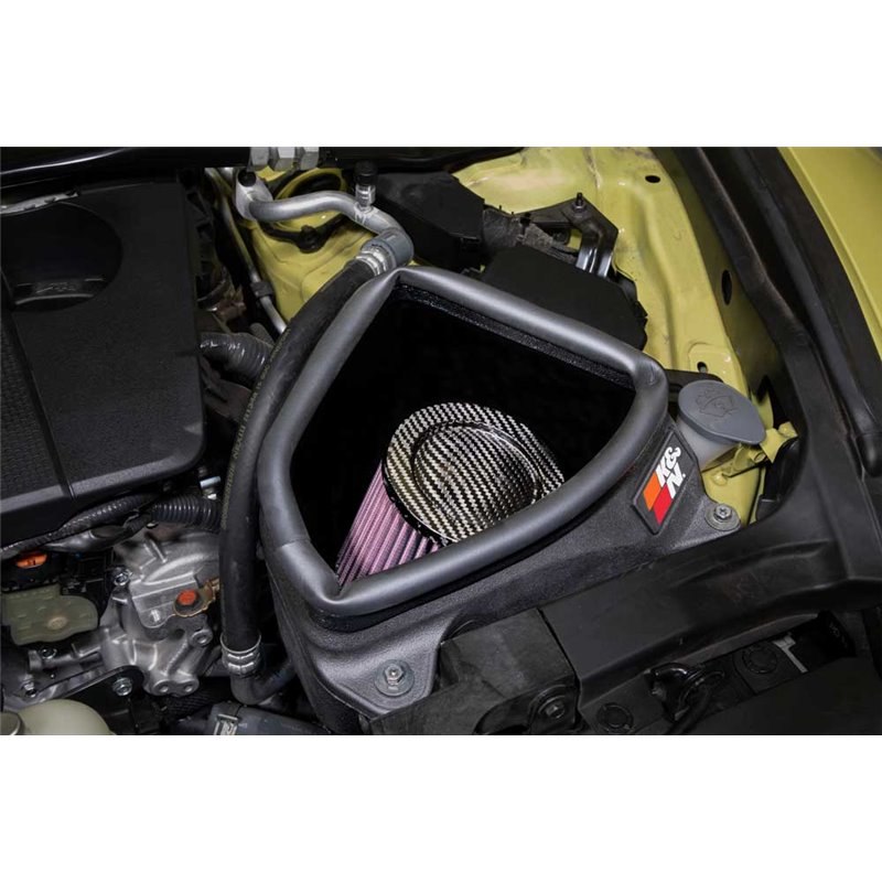 K&N | Performance Air Intake System - Z 3.0T 2023-2024