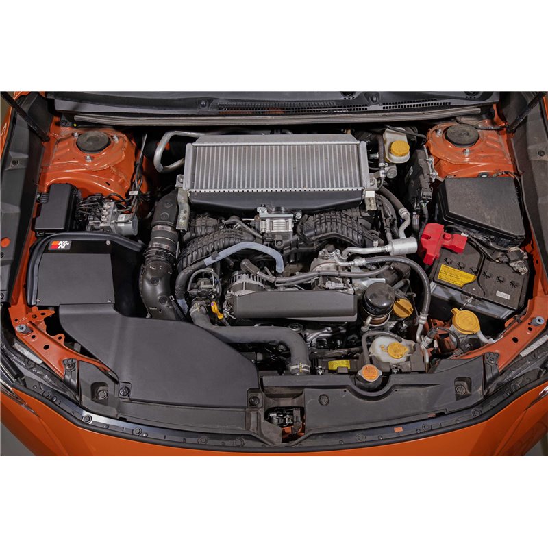 K&N | Performance Air Intake System - WRX 2.4T 2022-2023