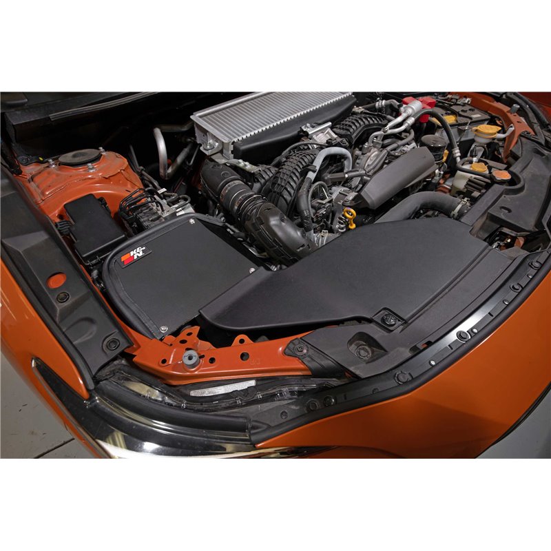 K&N | Performance Air Intake System - WRX 2.4T 2022-2023