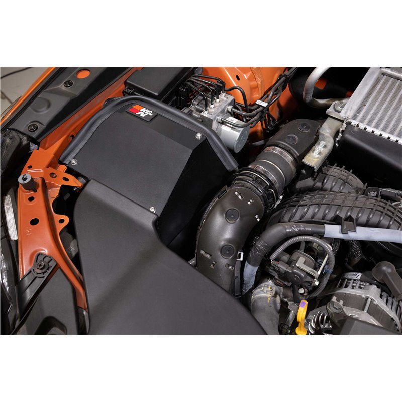 K&N | Performance Air Intake System - WRX 2.4T 2022-2023