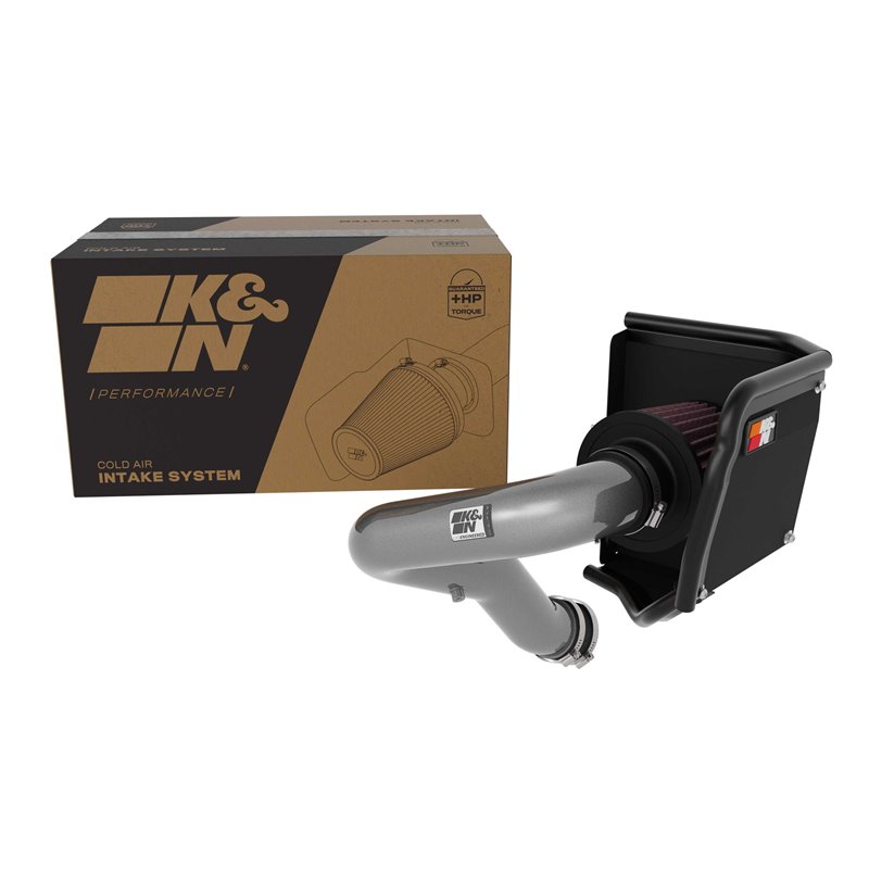 K&N | Performance Air Intake System - WRX 2.4T 2022-2023