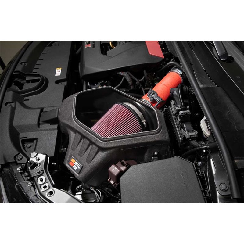 K&N | Performance Air Intake System - GR Corolla 1.6T 2023-2024
