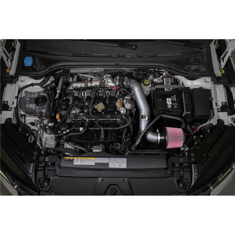 K&N | Performance Air Intake System - Arteon / Golf R 2.0T 2022-2024