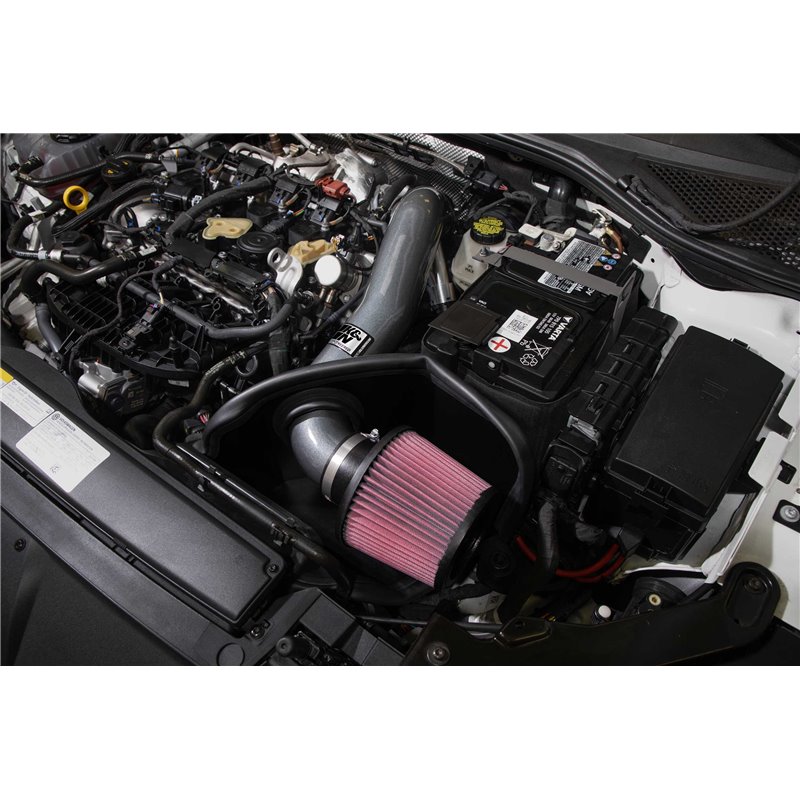 K&N | Performance Air Intake System - Arteon / Golf R 2.0T 2022-2024