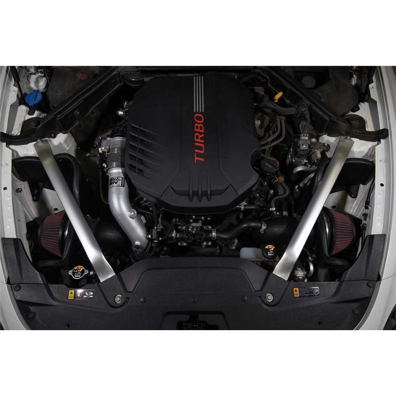 K&N | Charge Pipe Kit - Stinger 3.3T 2019-2021