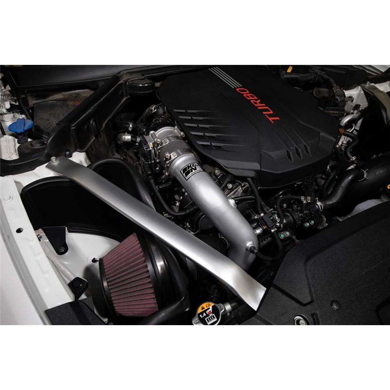 K&N | Charge Pipe Kit - Stinger 3.3T 2019-2021
