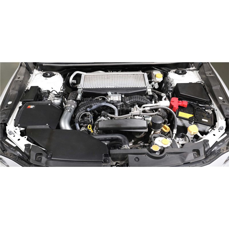 K&N | Charge Pipe Kit - WRX 2.4T 2022-2023