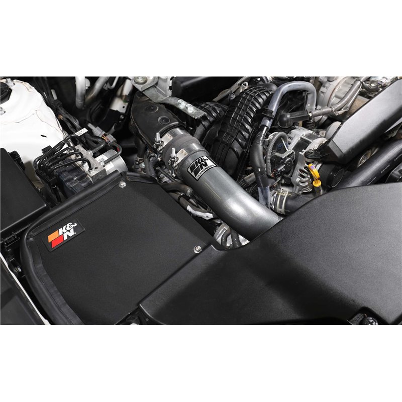 K&N | Charge Pipe Kit - WRX 2.4T 2022-2023