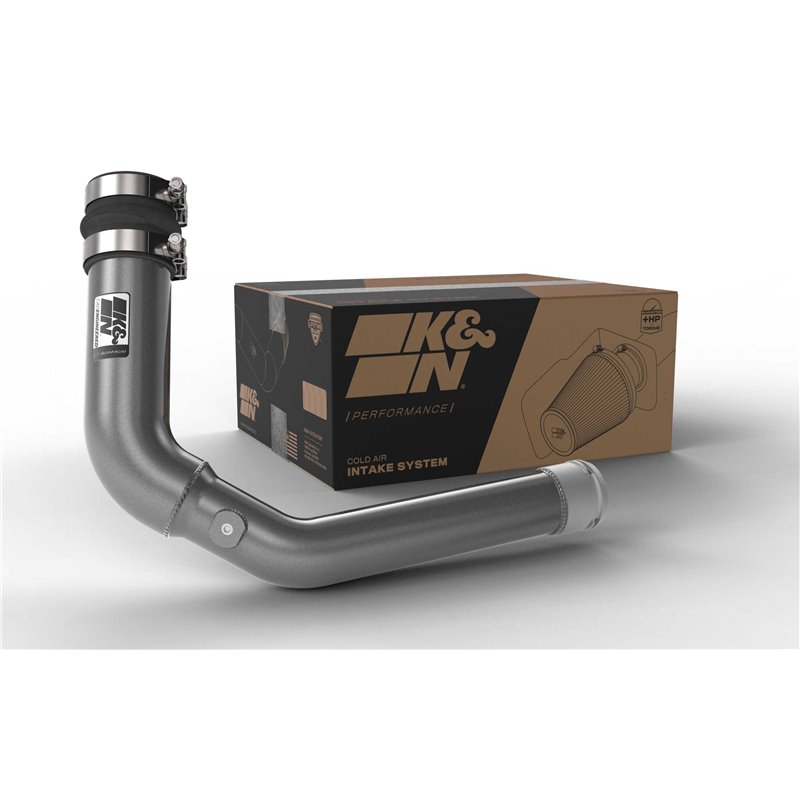 K&N | Charge Pipe Kit - WRX 2.4T 2022-2023