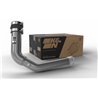 K&N | Charge Pipe Kit - WRX 2.4T 2022-2023