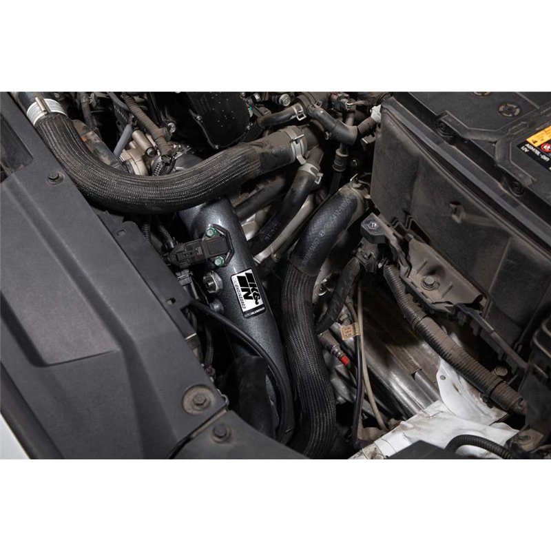 K&N | Charge Pipe Kit - Veloster N 2.0T 2020-2022