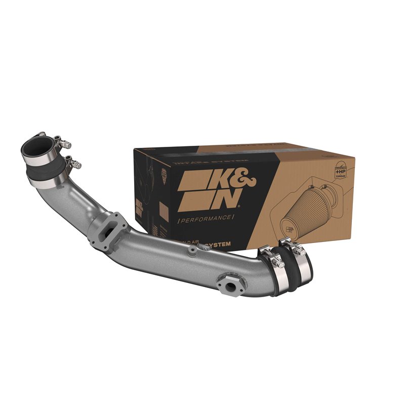 K&N | Charge Pipe Kit - Veloster N 2.0T 2020-2022