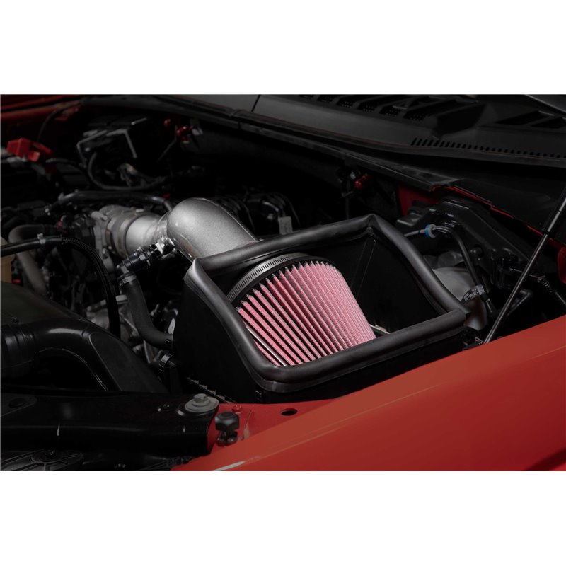 K&N | Performance Air Intake System - F-150 3.3L 2018-2023