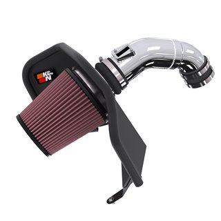 K&N | Performance Air Intake System - Tacoma 2.4T 2024