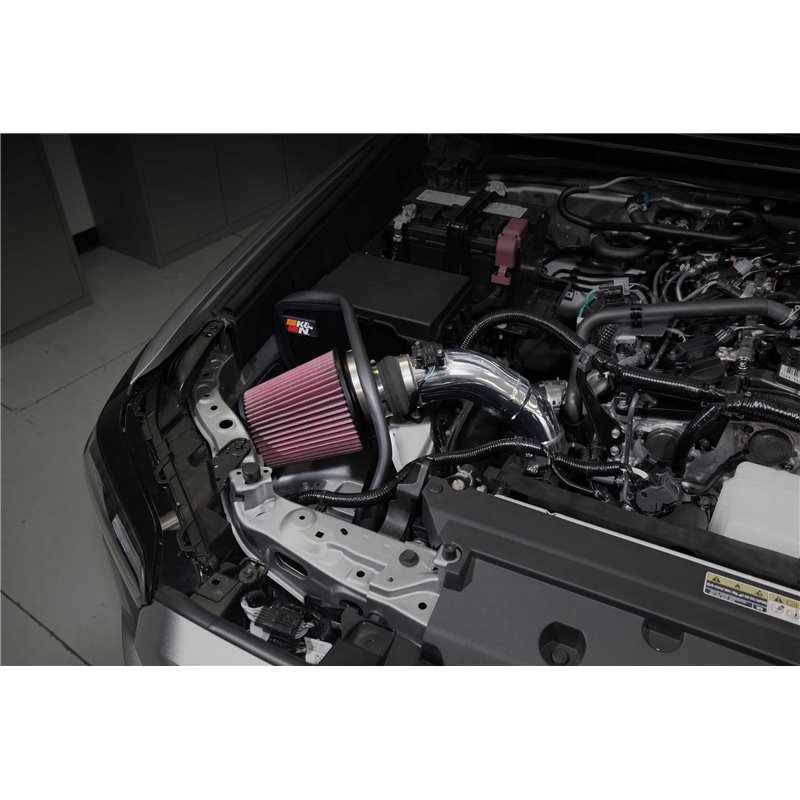 K&N | Performance Air Intake System - Tacoma 2.4T 2024