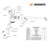 Mishimoto | Baffled Oil Catch Can Kit, PCV Side - Mustang 5.0L 2024