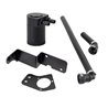 Mishimoto | Baffled Oil Catch Can Kit, PCV Side - Mustang 5.0L 2024
