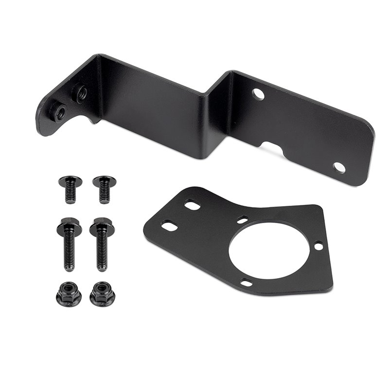 Mishimoto | Baffled Oil Catch Can Kit, PCV Side - Mustang 5.0L 2024