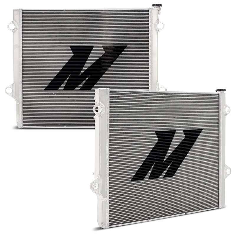 Mishimoto | Performance Aluminum Radiator - GX470 / 4Runner 4.7L 2003-2009