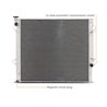 Mishimoto | Performance Aluminum Radiator - GX470 / 4Runner 4.7L 2003-2009