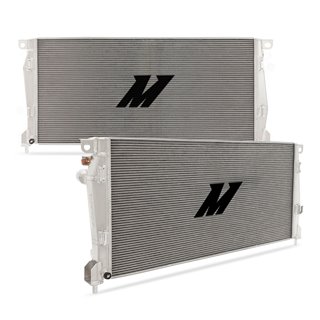 Mishimoto | Performance Aluminum Radiator - Bronco 2.3T / 2.7T 2021-2024