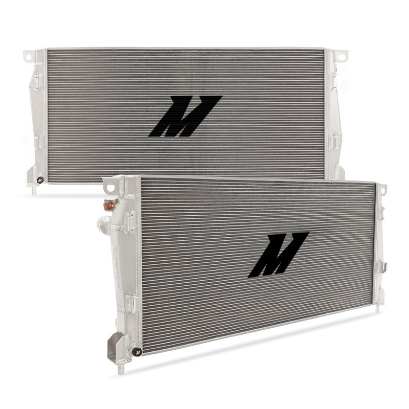 Mishimoto | Performance Aluminum Radiator - Bronco 2.3T / 2.7T 2021-2024