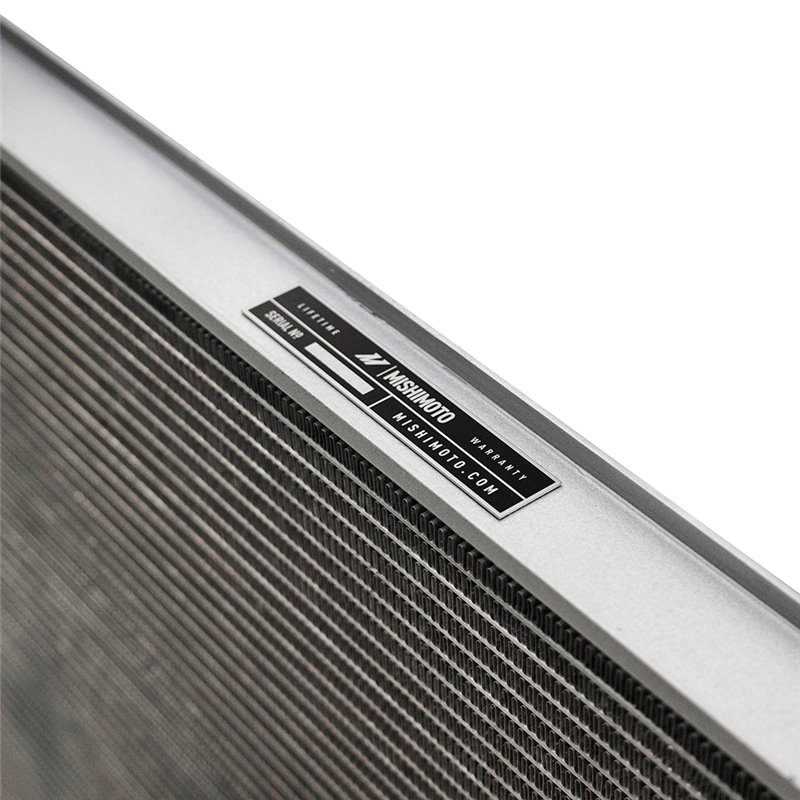 Mishimoto | Performance Aluminum Radiator - Bronco 2.3T / 2.7T 2021-2024