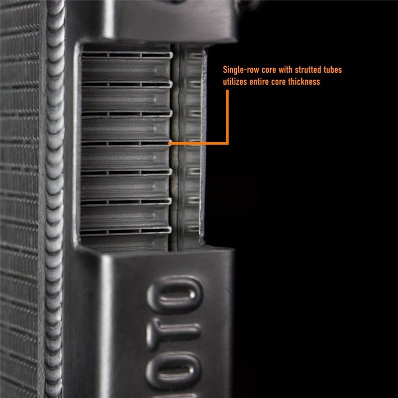 Mishimoto | Performance Aluminum Radiator - Bronco 2.3T / 2.7T 2021-2024