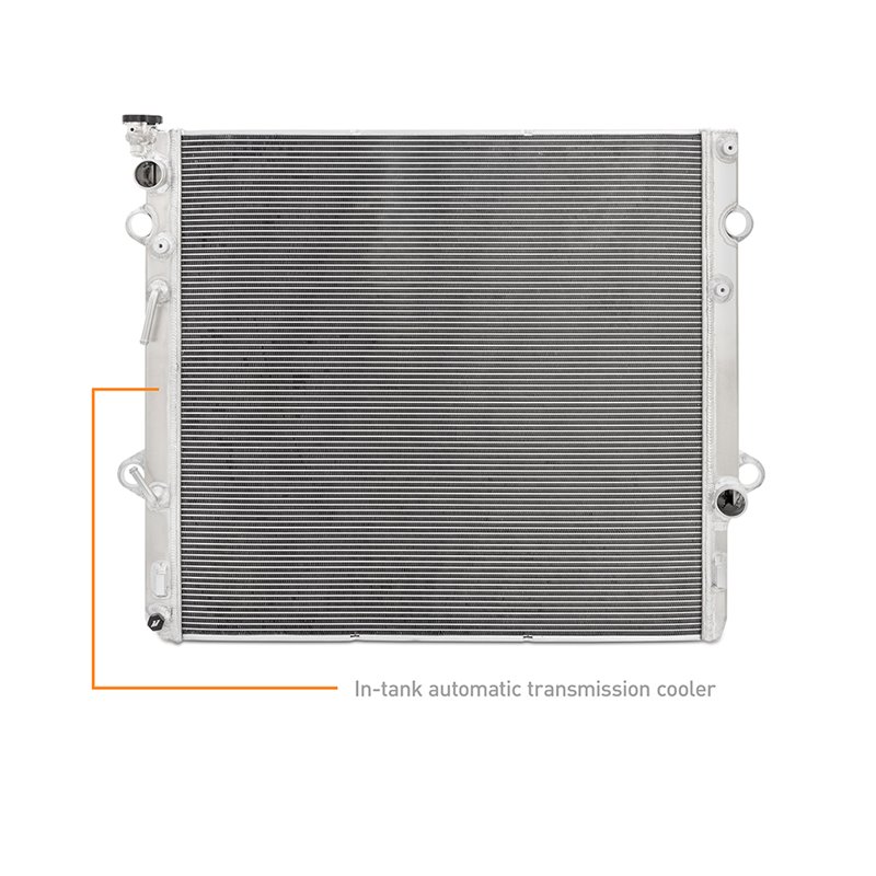 Mishimoto | Performance Aluminum Radiator - GX460 4.6L 2010-2023