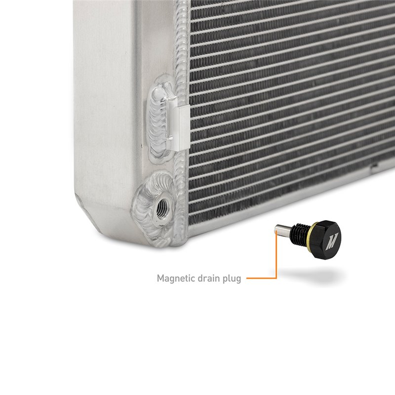 Mishimoto | Performance Aluminum Radiator - GX460 4.6L 2010-2023