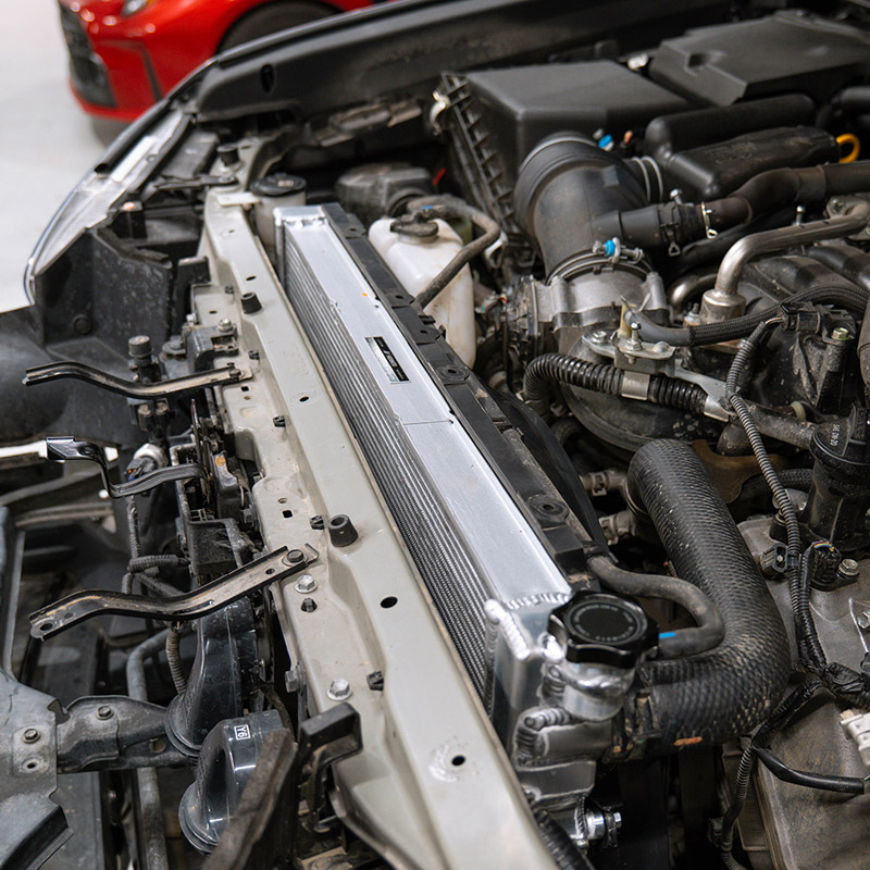 Mishimoto | Performance Aluminum Radiator - GX460 4.6L 2010-2023