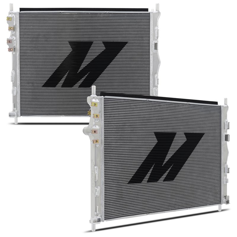 Mishimoto | Performance Aluminum Radiator - Mustang 2.3T / 5.0L 2024