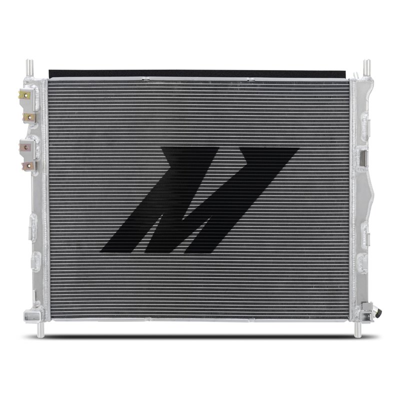 Mishimoto | Performance Aluminum Radiator - Mustang 2.3T / 5.0L 2024