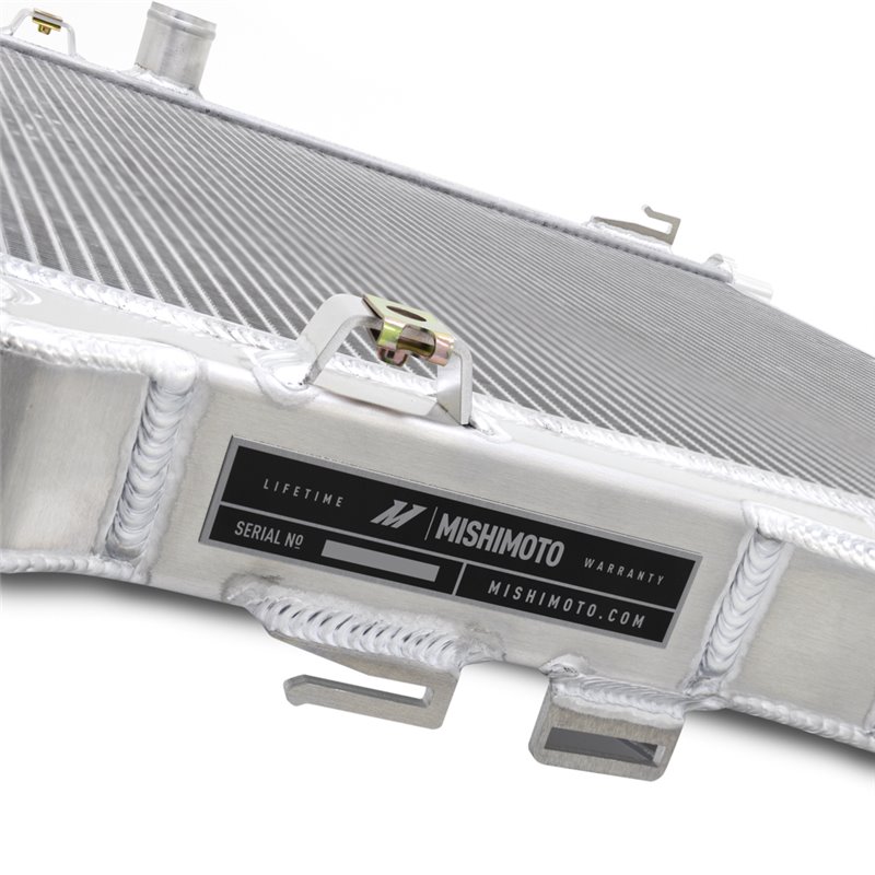 Mishimoto | Performance Aluminum Radiator - Mustang 2.3T / 5.0L 2024