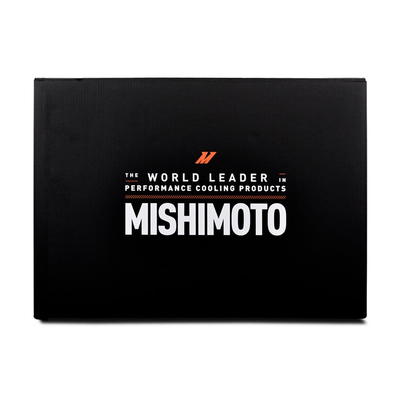 Mishimoto | Performance Aluminum Radiator - Mustang 2.3T / 5.0L 2024