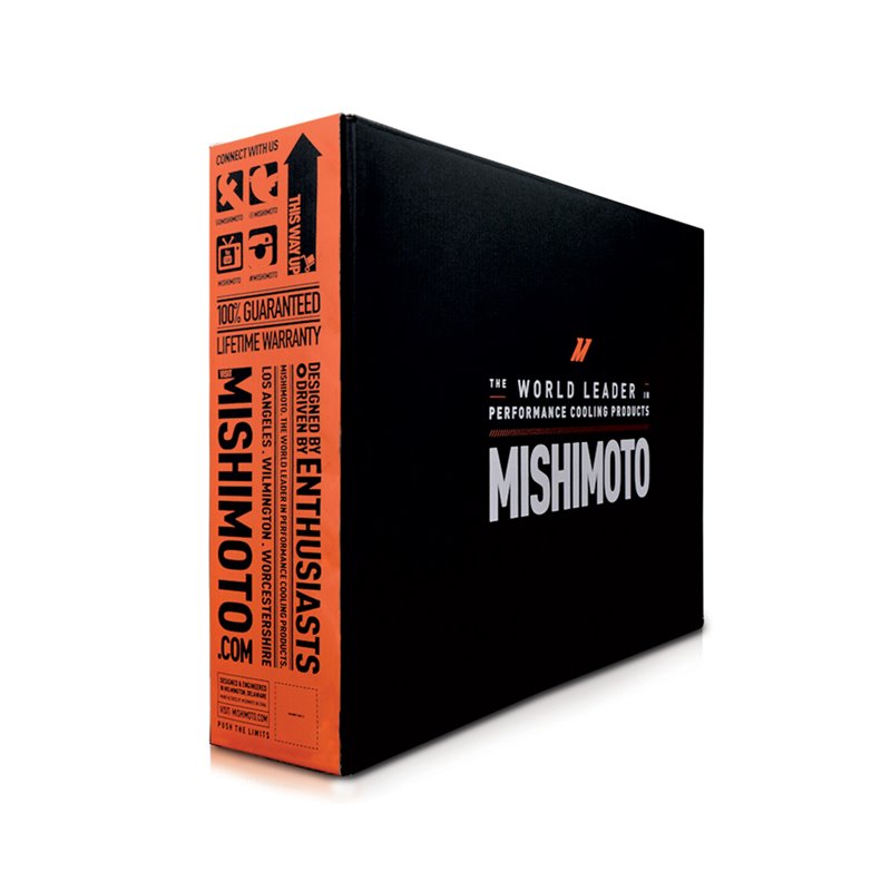 Mishimoto | Performance Aluminum Radiator - Mustang 2.3T / 5.0L 2024