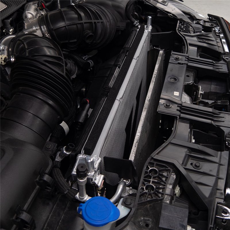 Mishimoto | Performance Aluminum Radiator - Mustang 2.3T / 5.0L 2024