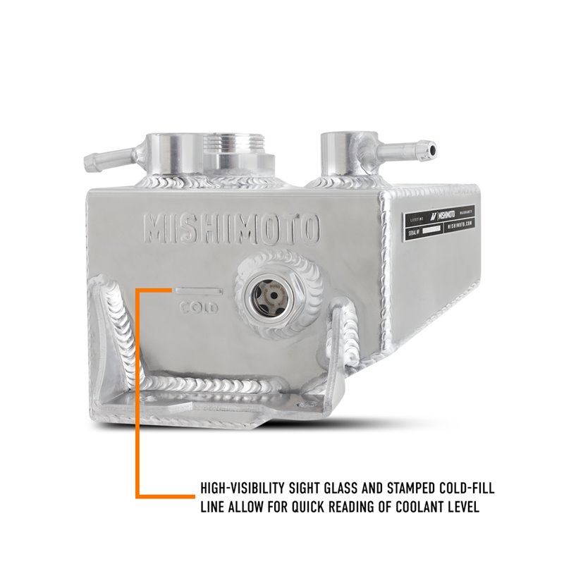 Mishimoto | Coolant Expansion Tank - Mustang 2.3T / 5.0L 2024