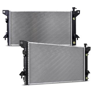 Mishimoto | Replacement Radiator - F-150 6.2L 2010-2014