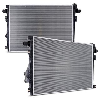Mishimoto | Replacement Radiator, Primary - F-250 / F-350 6.7L 2011-2016