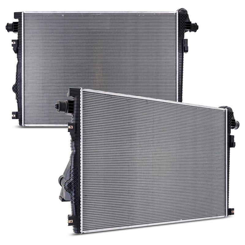 Mishimoto | Replacement Radiator, Primary - F-250 / F-350 6.7L 2011-2016