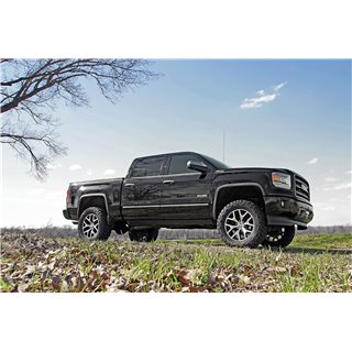 Rough Country | Shock Absorber - Ram 1500 2002-2008