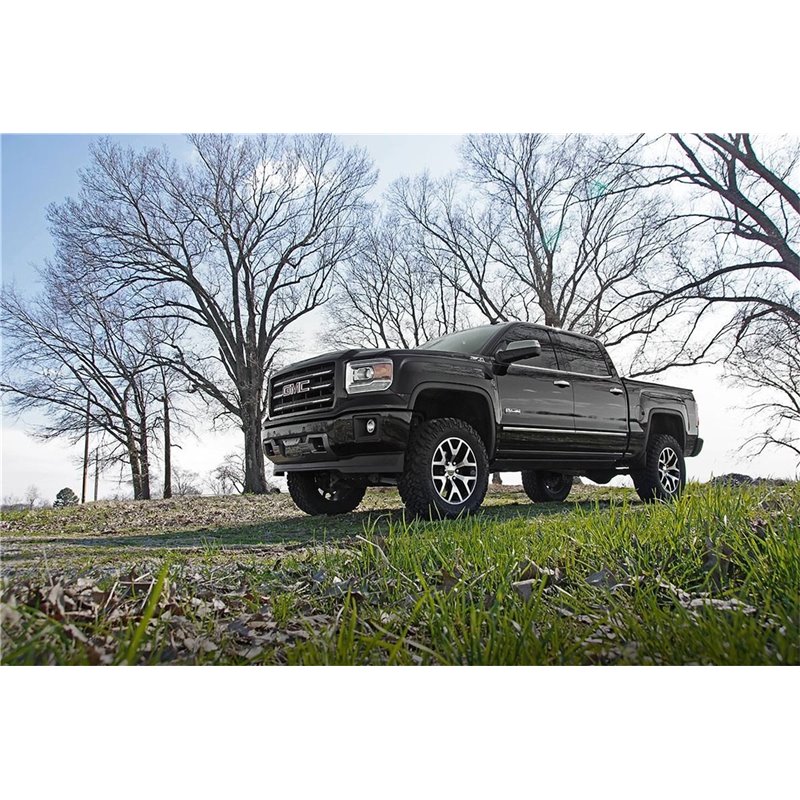 Rough Country | Shock Absorber - F-250 / F-350 2000-2016