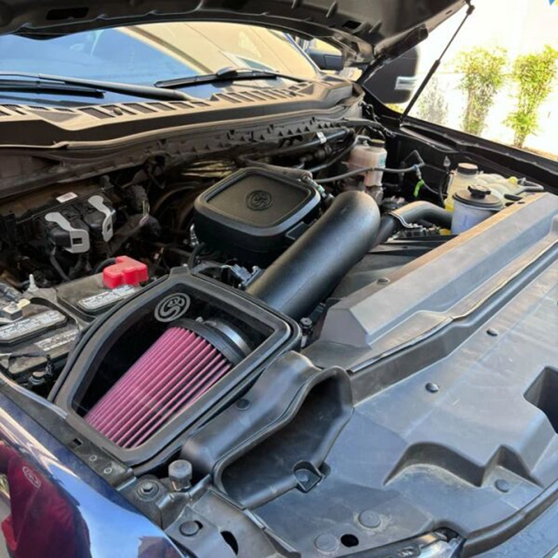 S&B | Cold Air Intake Kit - F-250 / F-350 7.3L 2023-2024