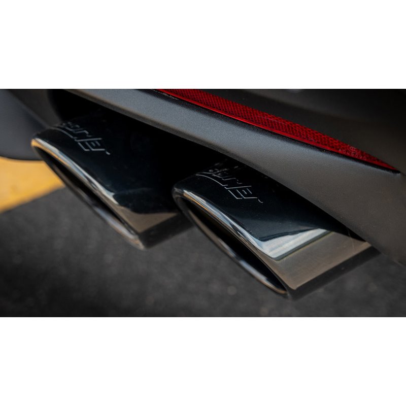 Borla | Axle-BackExhaust System - S-Type - Mustang 5.0L 2024
