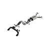 Borla | Cat-Back Exhaust System ATAK - Bronco 3.0T 2023-2024