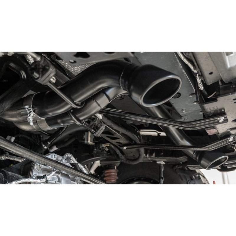 Borla | Cat-Back Exhaust System ATAK - Bronco 3.0T 2023-2024