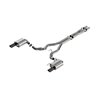 Borla | Cat-Back Exhaust System - ATAK - Mustang GT 5.0L 2024